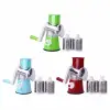 Multi-functional vegetable slicer, hand-cranked kitchen, household drum grater, slicer, potato shreds slicer, a vegetable slicer wonder Specification image